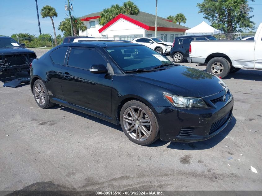 2013 SCION TC