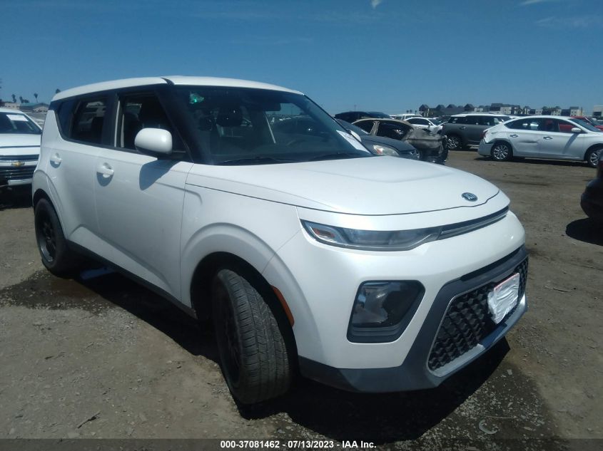 2021 KIA SOUL LX