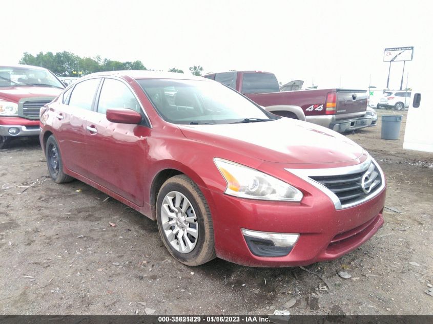 2015 NISSAN ALTIMA 2.5 SL/2.5 SV/2.5/2.5 S