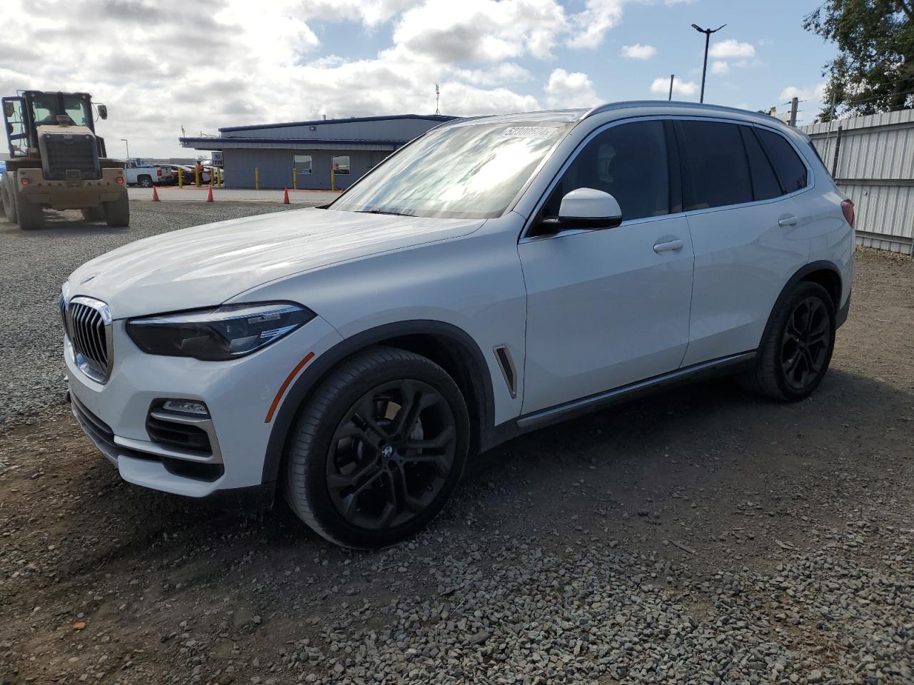 2019 BMW X5 XDRIVE40I