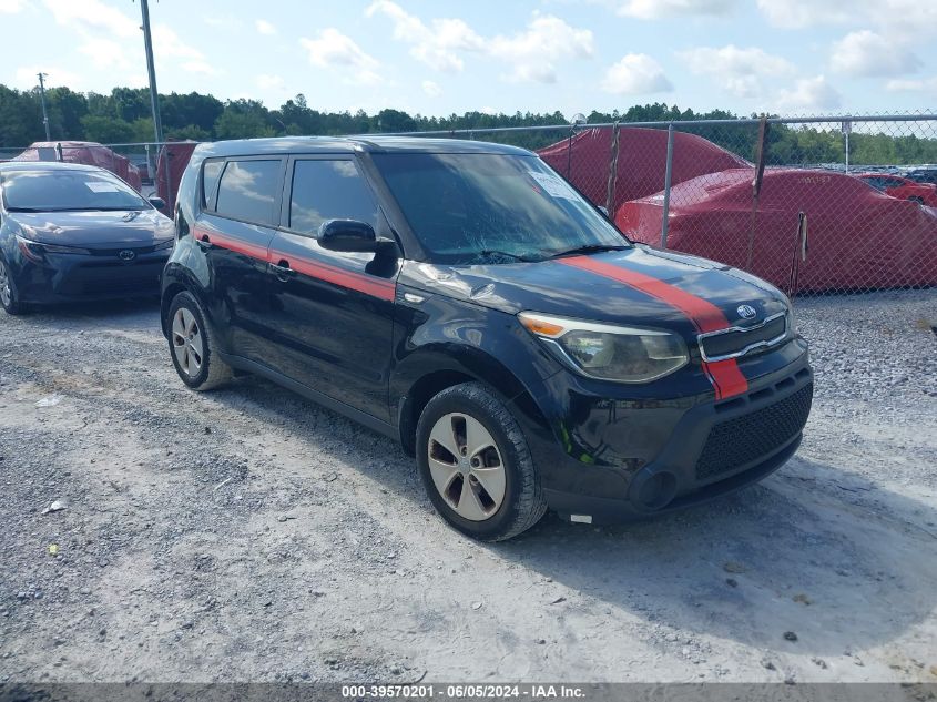 2014 KIA SOUL