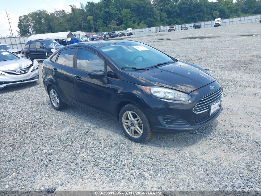 2019 FORD FIESTA SE