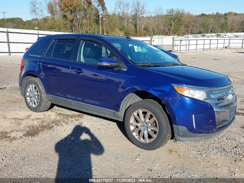 2013 FORD EDGE SEL