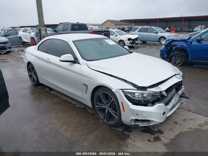 2019 BMW 440I