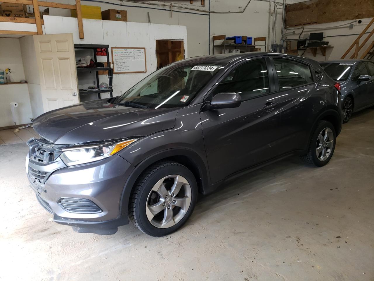 2019 HONDA HR-V LX