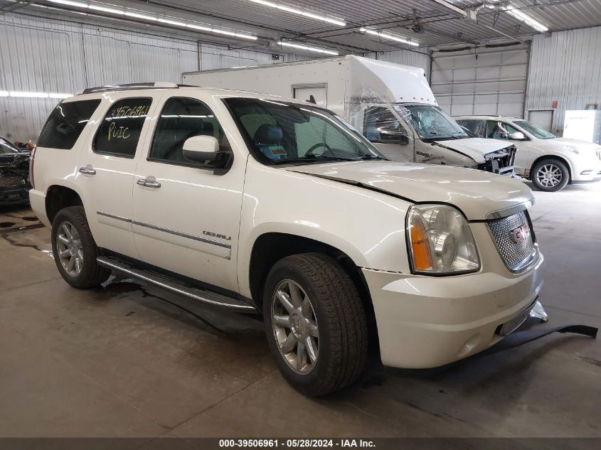 2012 GMC YUKON DENALI