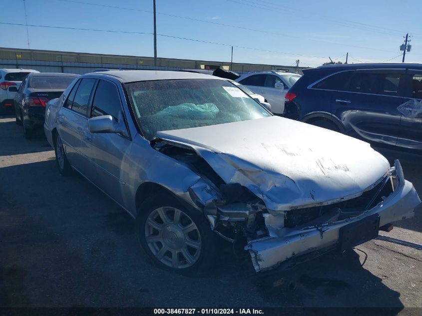 2010 CADILLAC DTS STANDARD