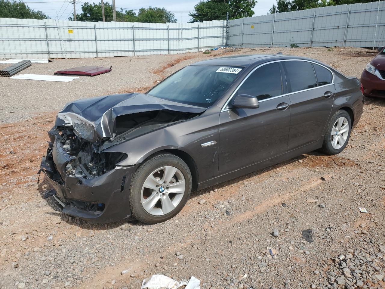 2011 BMW 528 I