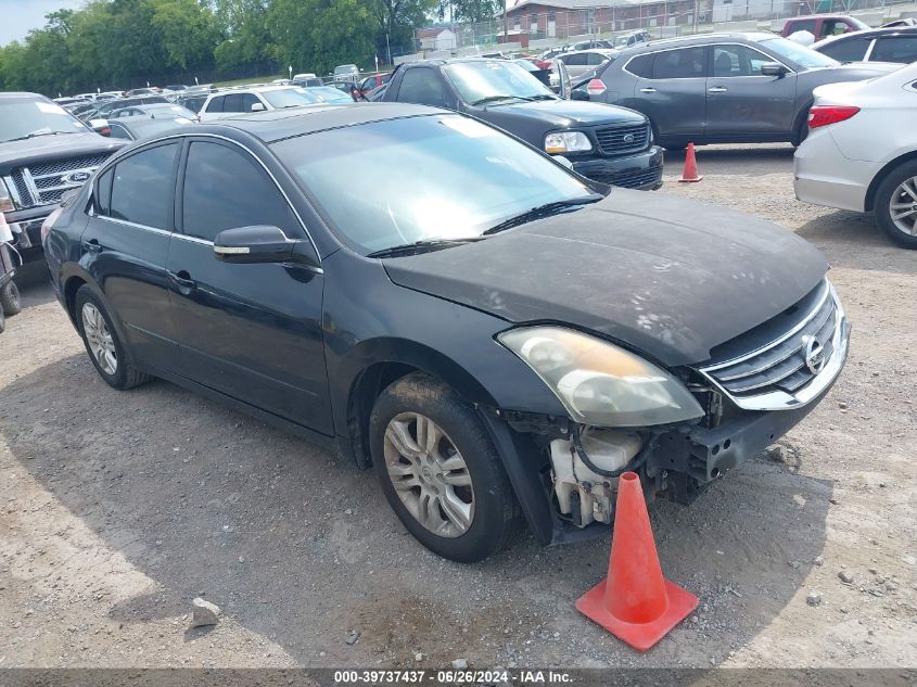 2010 NISSAN ALTIMA 2.5 S