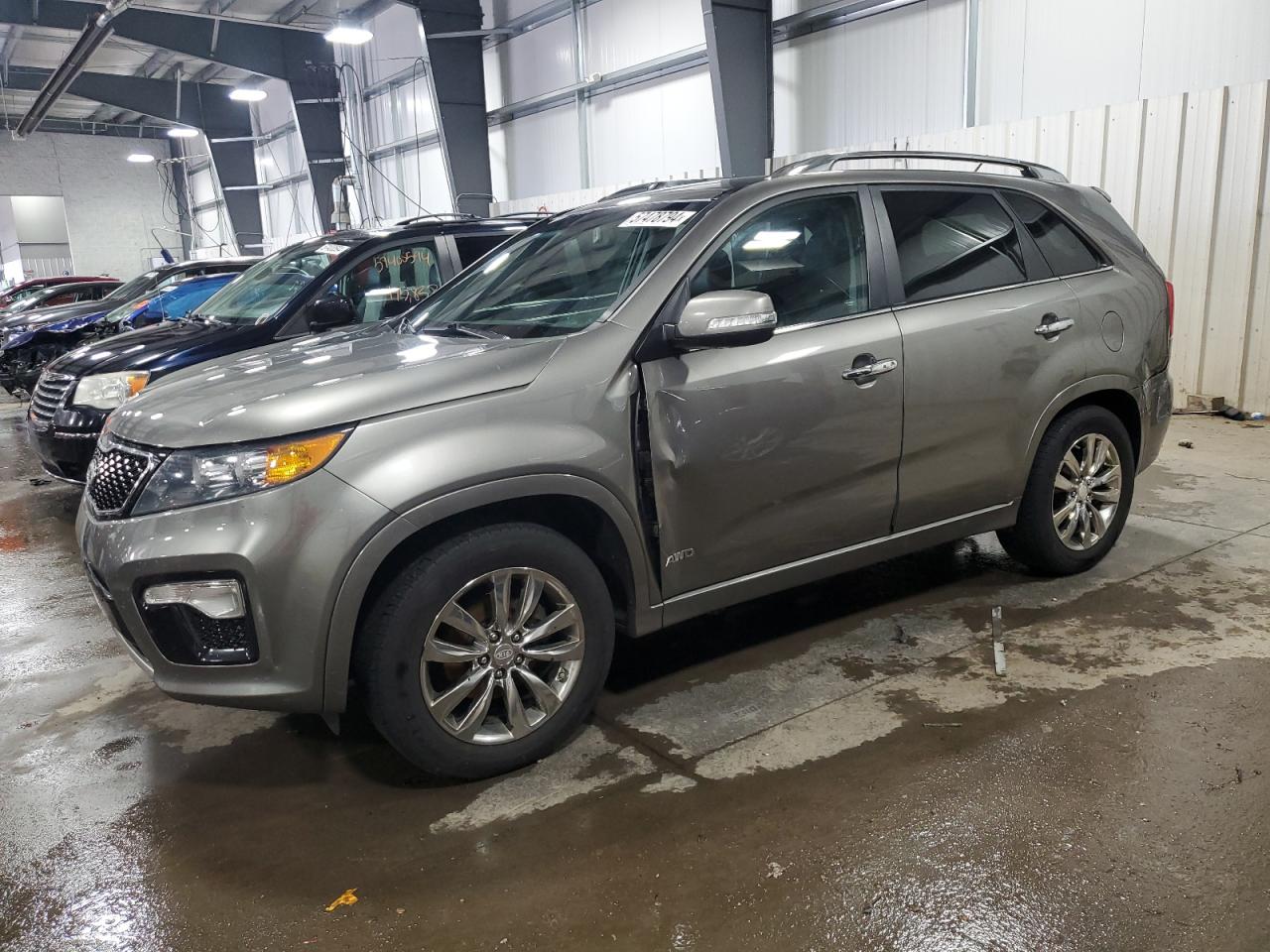 2013 KIA SORENTO SX