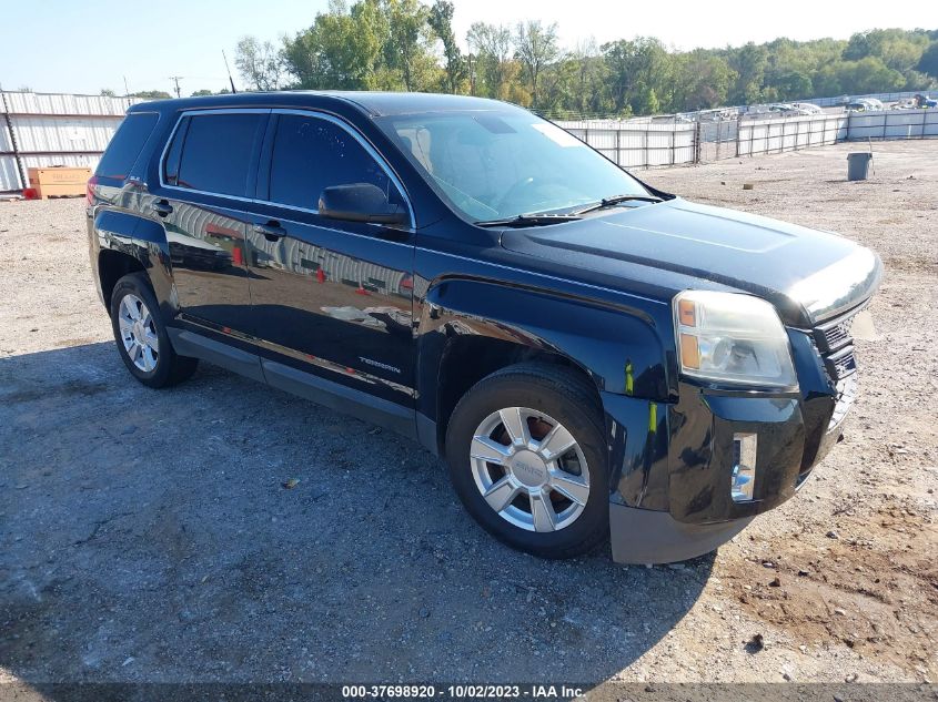 2013 GMC TERRAIN SLE-1