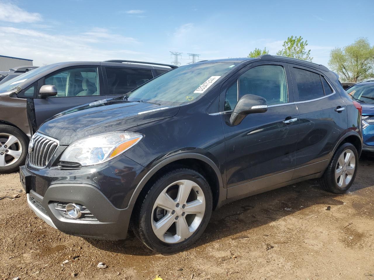 2015 BUICK ENCORE CONVENIENCE