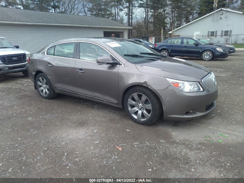 2011 BUICK LACROSSE CXL