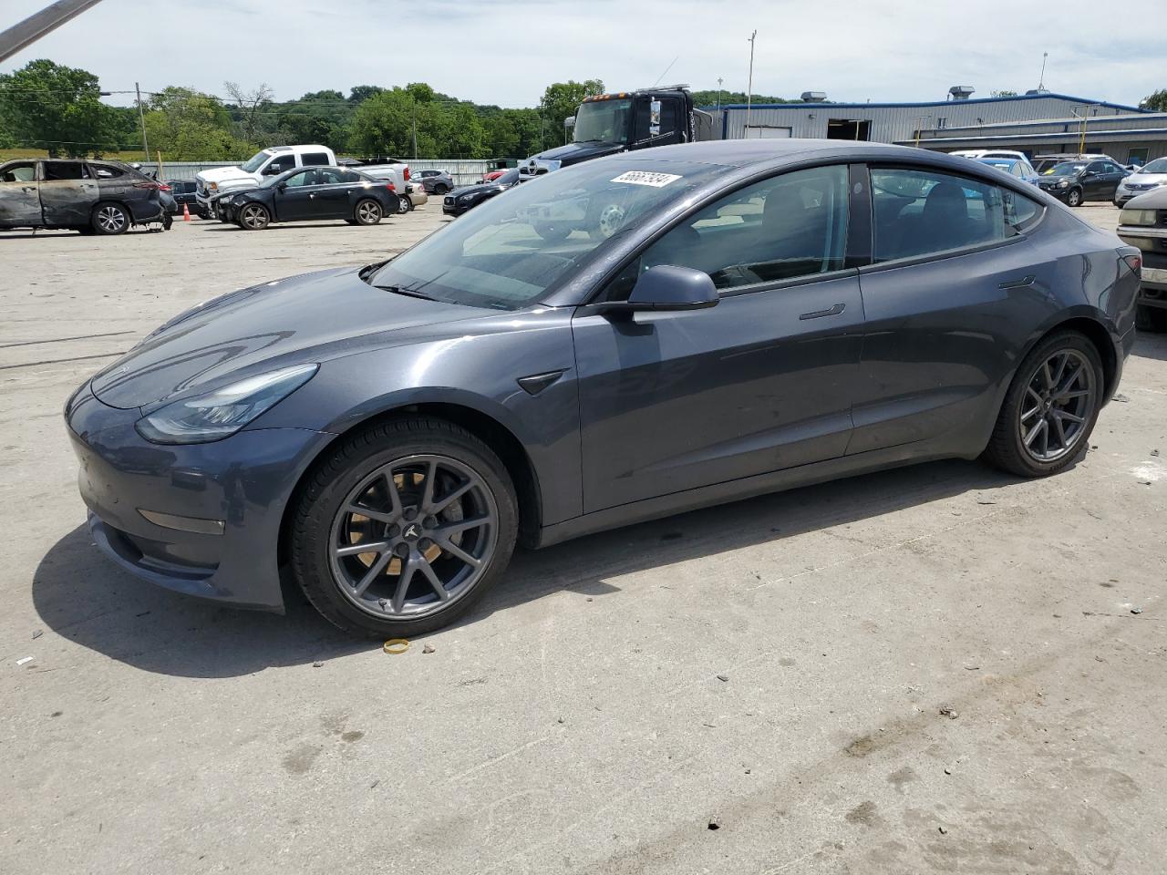 2018 TESLA MODEL 3