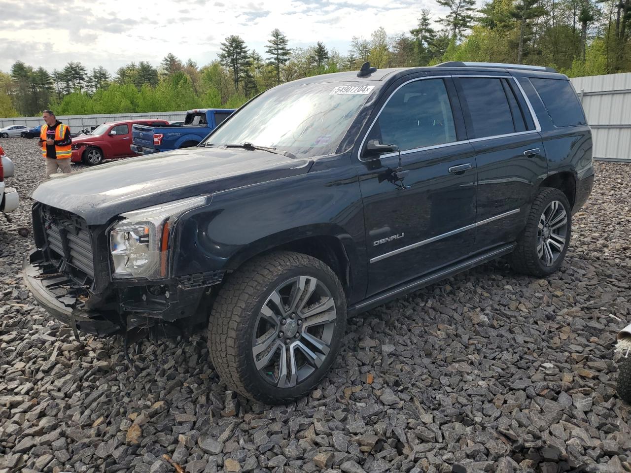 2019 GMC YUKON DENALI