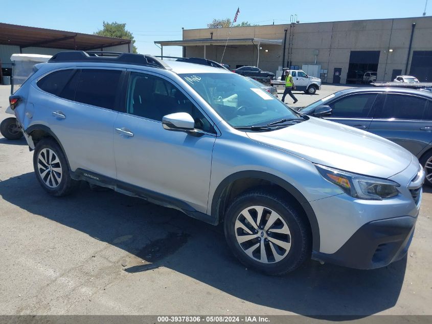 2022 SUBARU OUTBACK PREMIUM