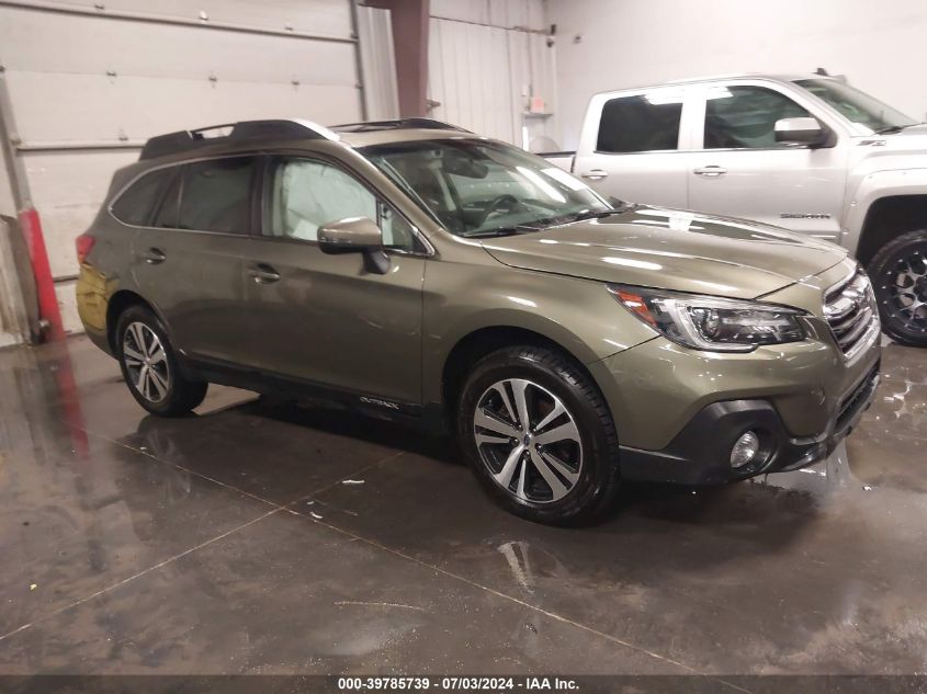 2019 SUBARU OUTBACK 2.5I LIMITED