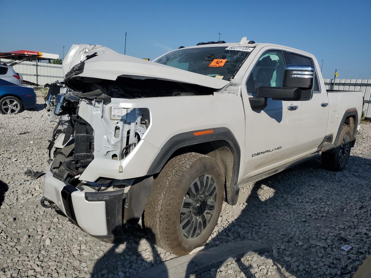 2024 GMC SIERRA K2500 DENALI ULTIMATE