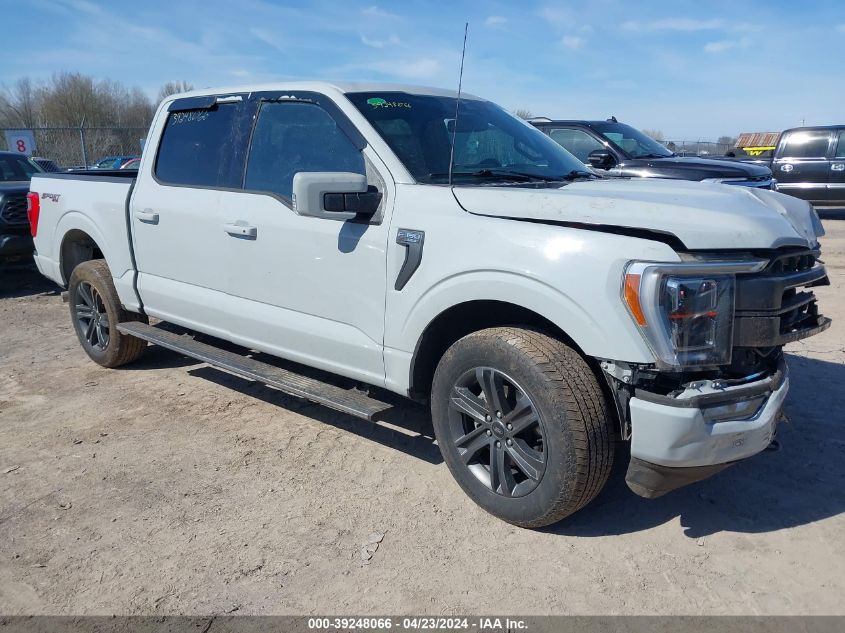 2023 FORD F-150 LARIAT