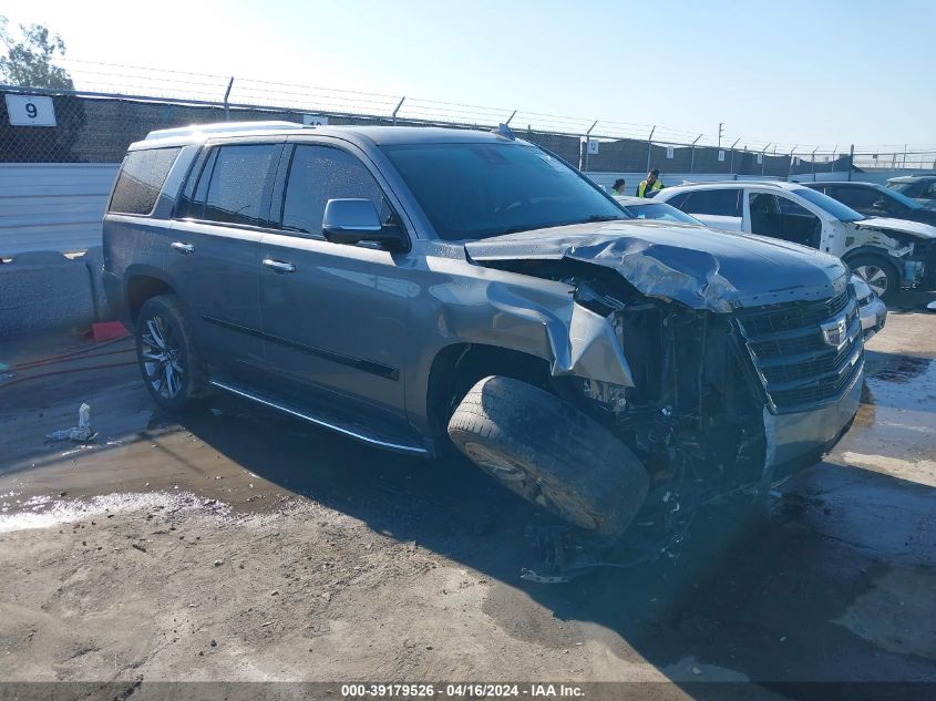 2020 CADILLAC ESCALADE 2WD LUXURY