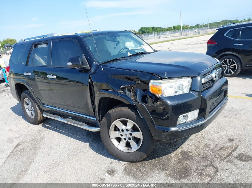 2013 TOYOTA 4RUNNER SR5