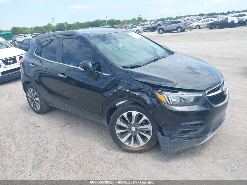 2018 BUICK ENCORE PREFERRED II