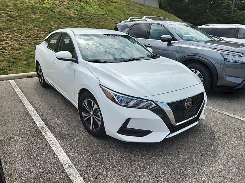 2023 NISSAN SENTRA SV