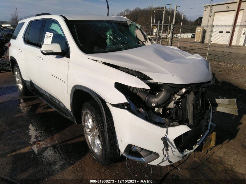 2018 CHEVROLET TRAVERSE 1LT