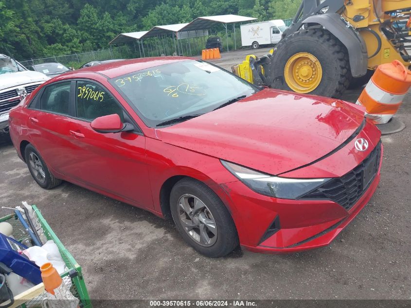 2023 HYUNDAI ELANTRA SE