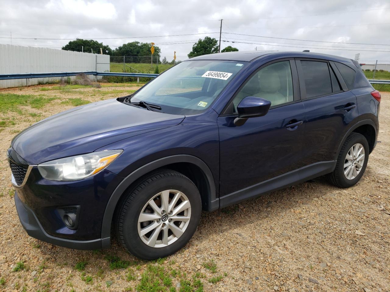 2013 MAZDA CX-5 TOURING