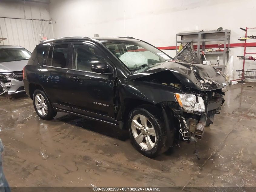 2011 JEEP COMPASS