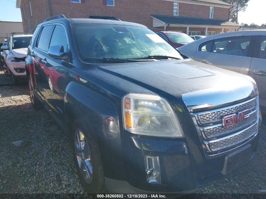 2014 GMC TERRAIN SLE-2