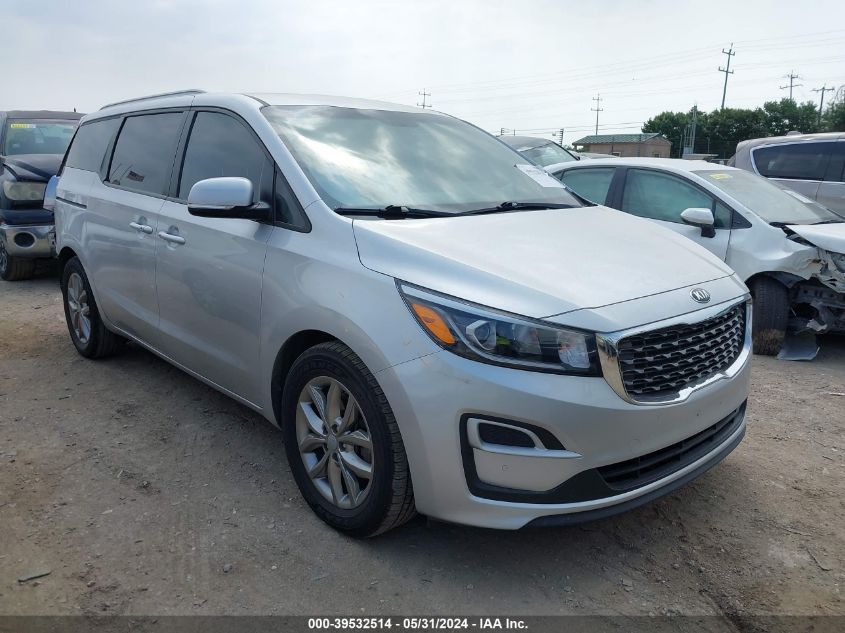 2020 KIA SEDONA EX