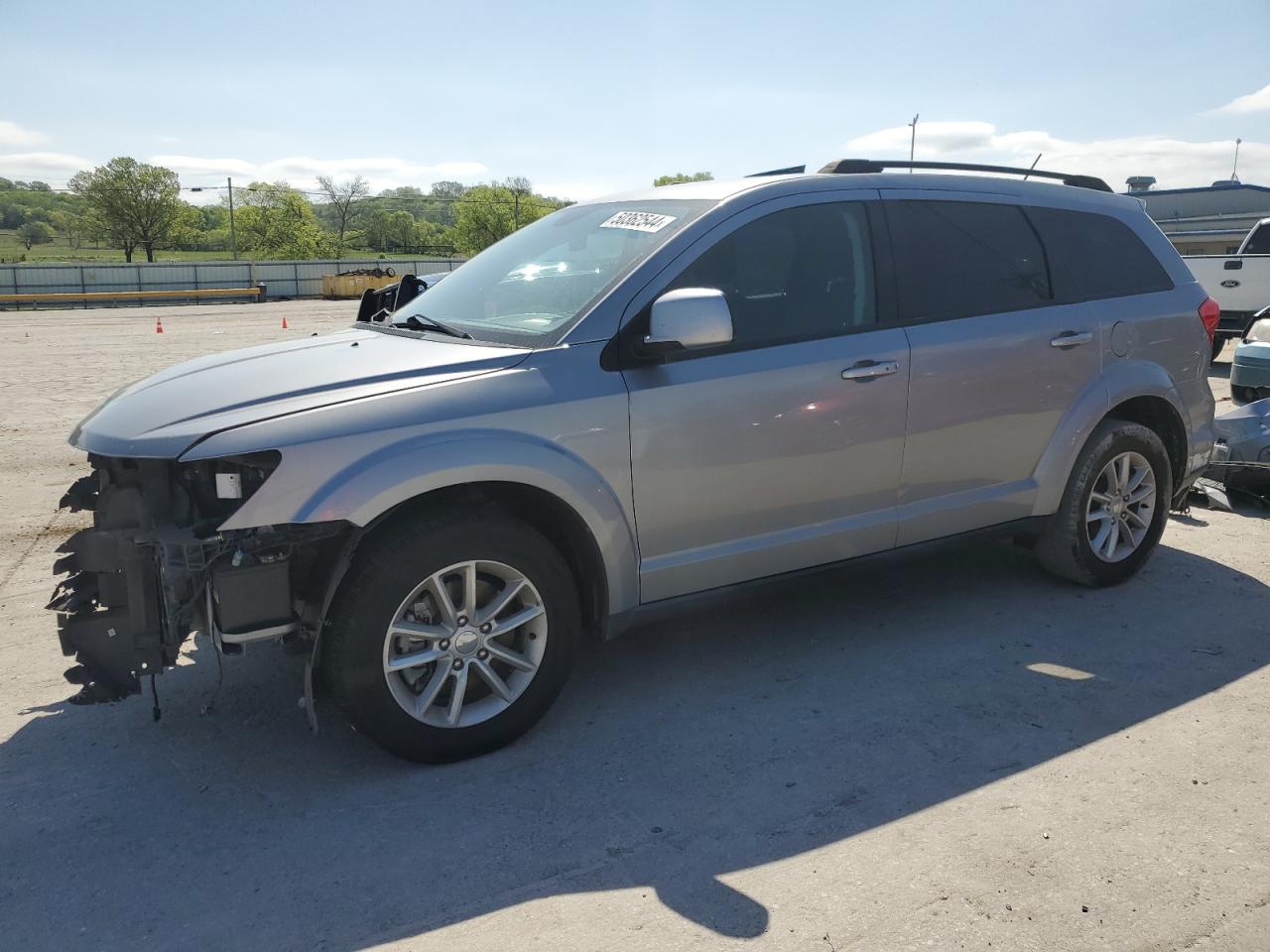 2015 DODGE JOURNEY SXT