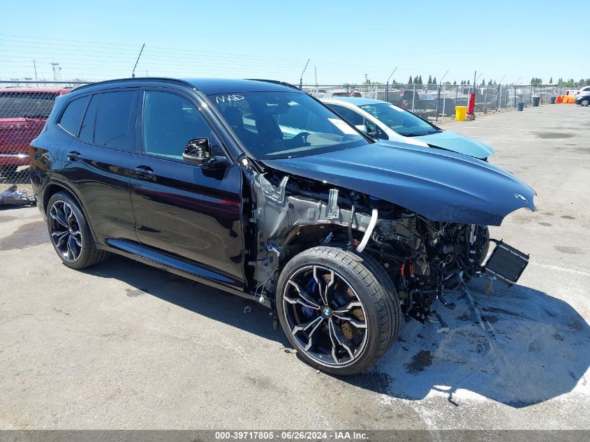 2024 BMW X3 M