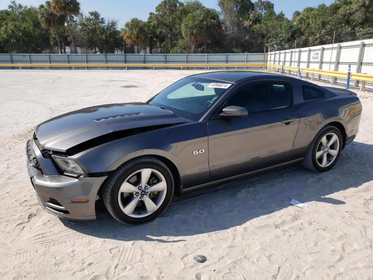 2014 FORD MUSTANG GT