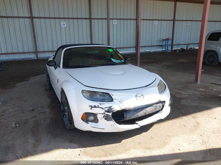 2013 MAZDA MX-5 MIATA CLUB