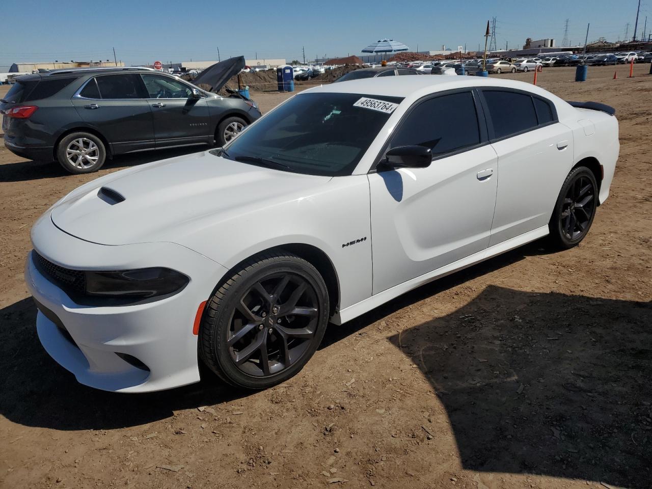 2021 DODGE CHARGER R/T