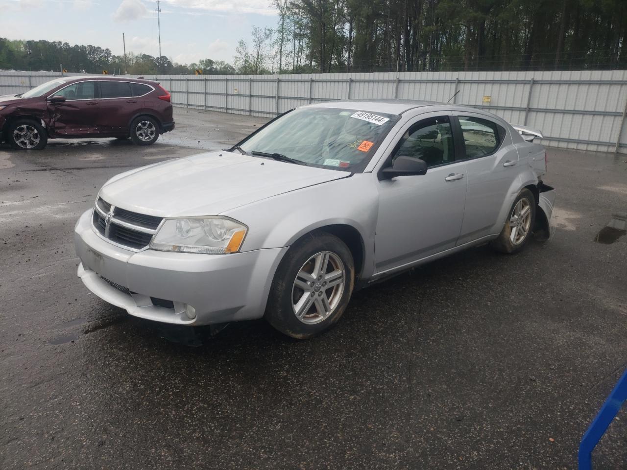 2010 DODGE AVENGER R/T