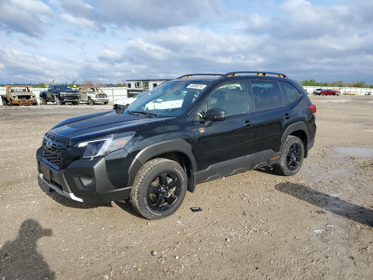 2023 SUBARU FORESTER WILDERNESS