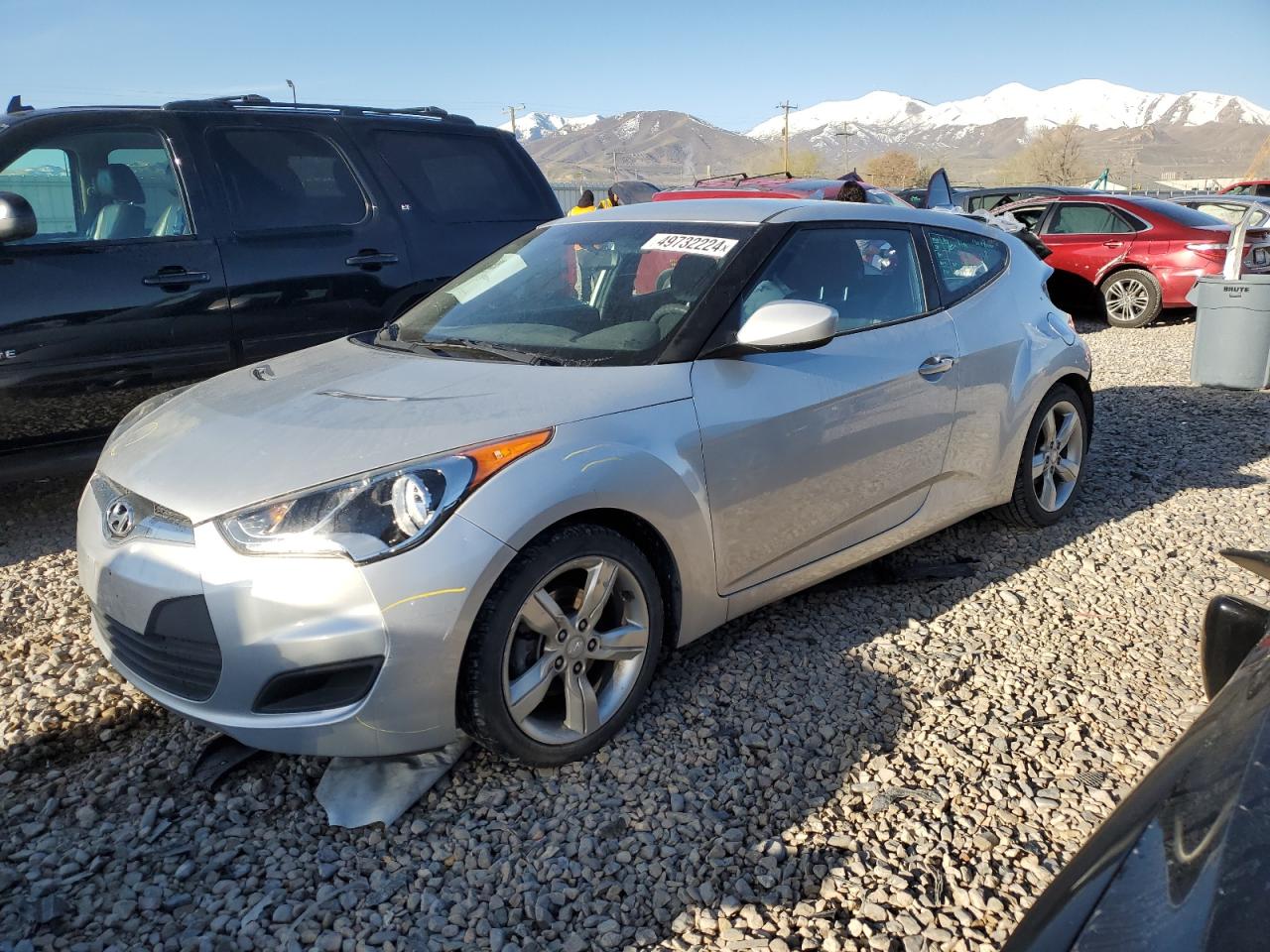 2015 HYUNDAI VELOSTER