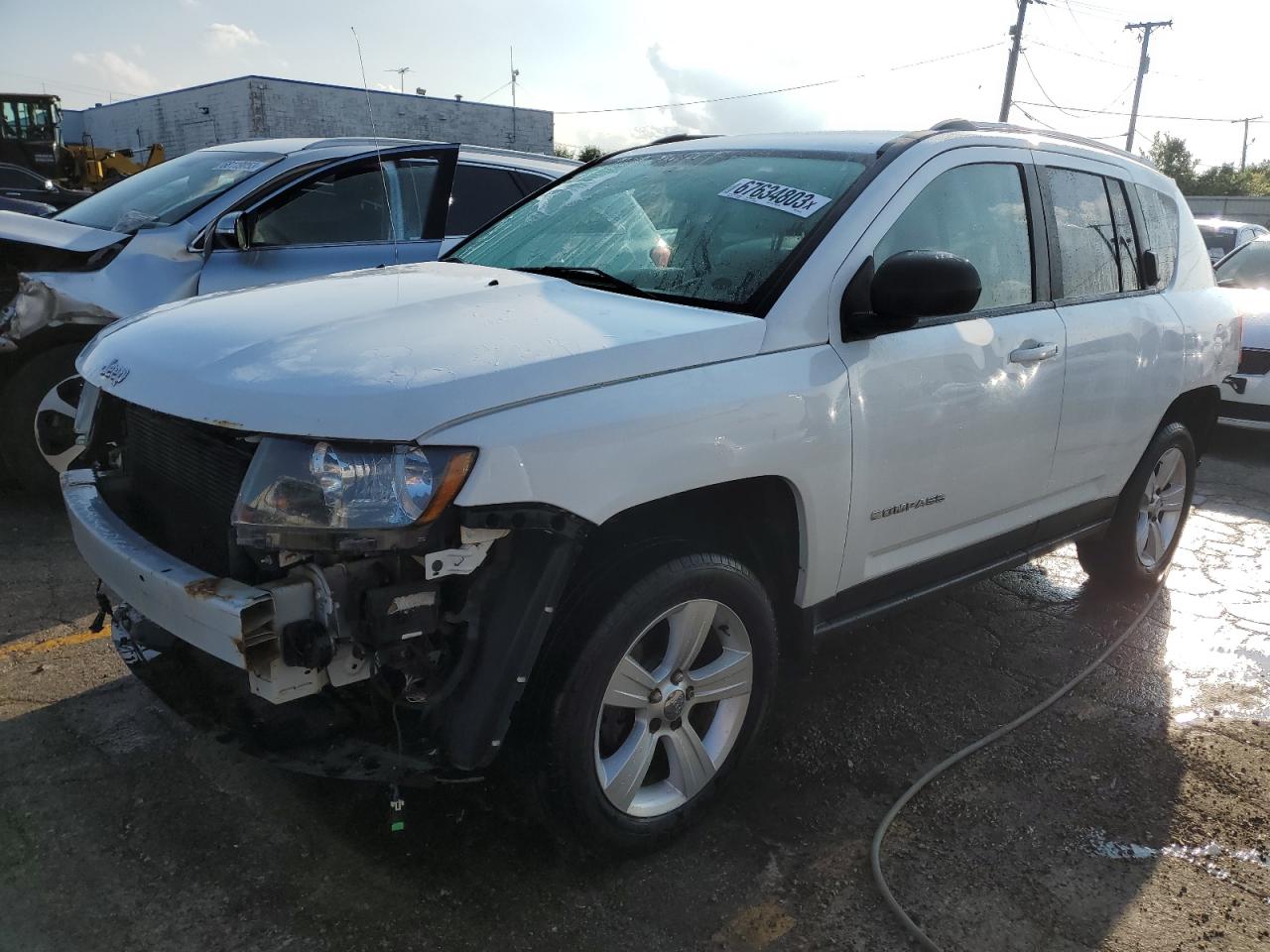 2016 JEEP COMPASS SPORT