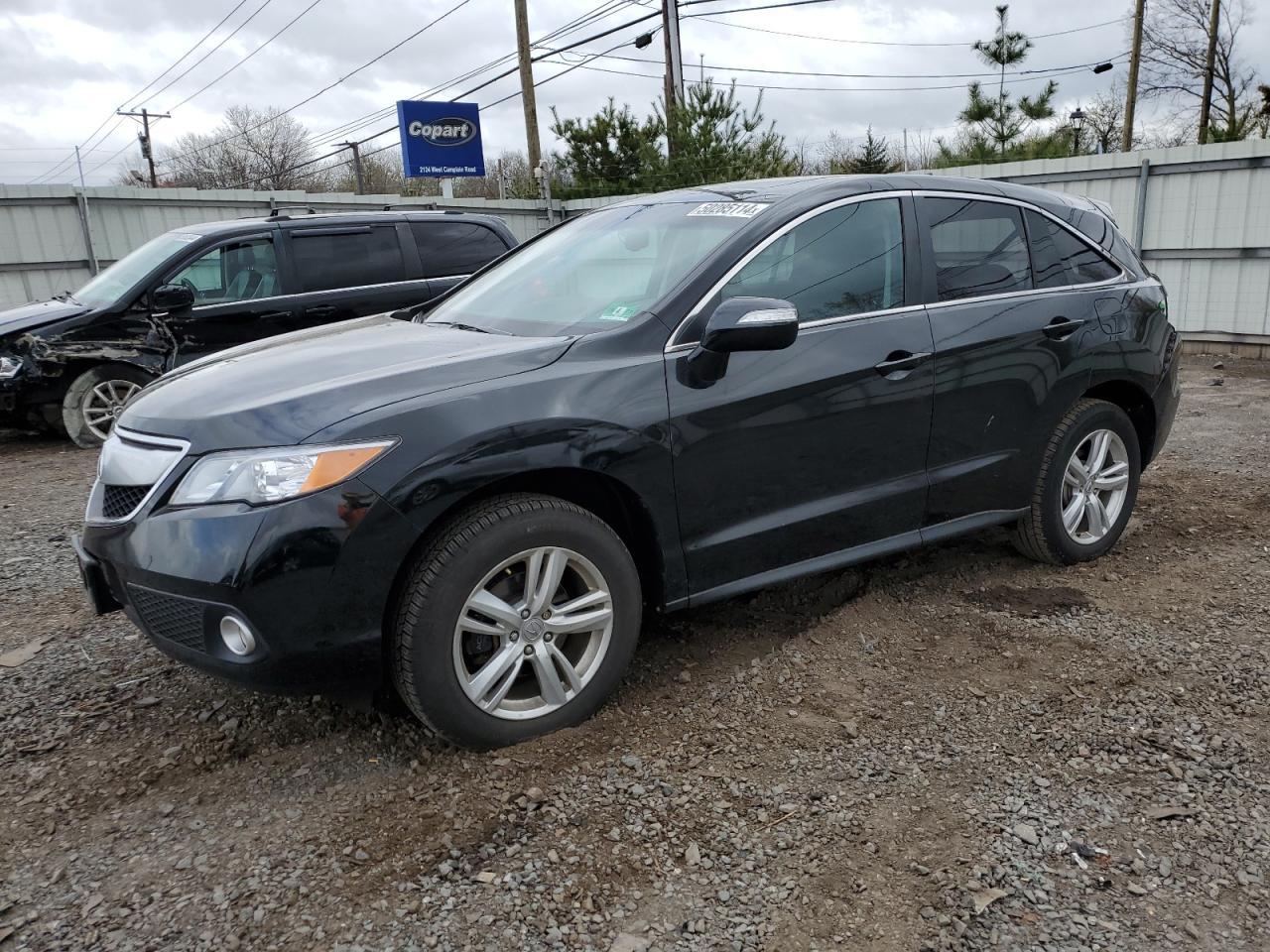 2014 ACURA RDX TECHNOLOGY