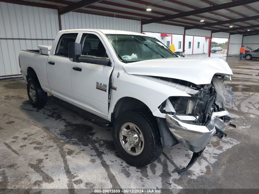 2013 RAM 2500 ST