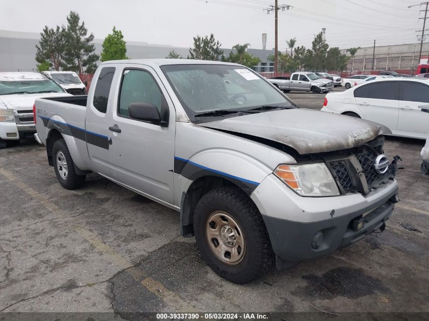 2019 NISSAN FRONTIER S