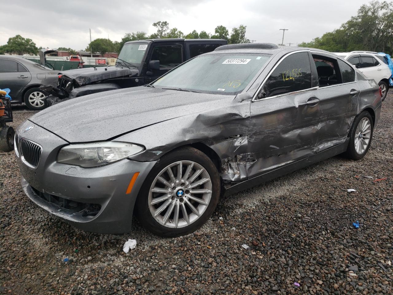 2011 BMW 535 XI