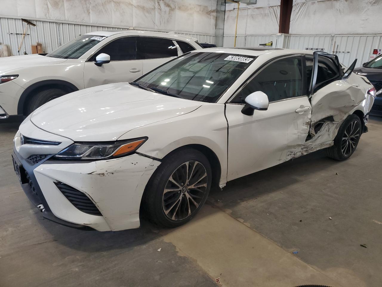 2018 TOYOTA CAMRY L