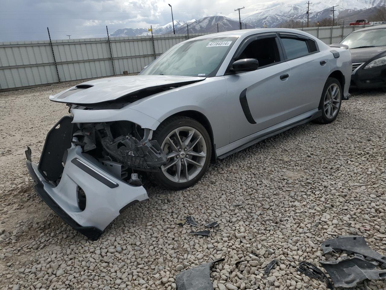 2021 DODGE CHARGER GT