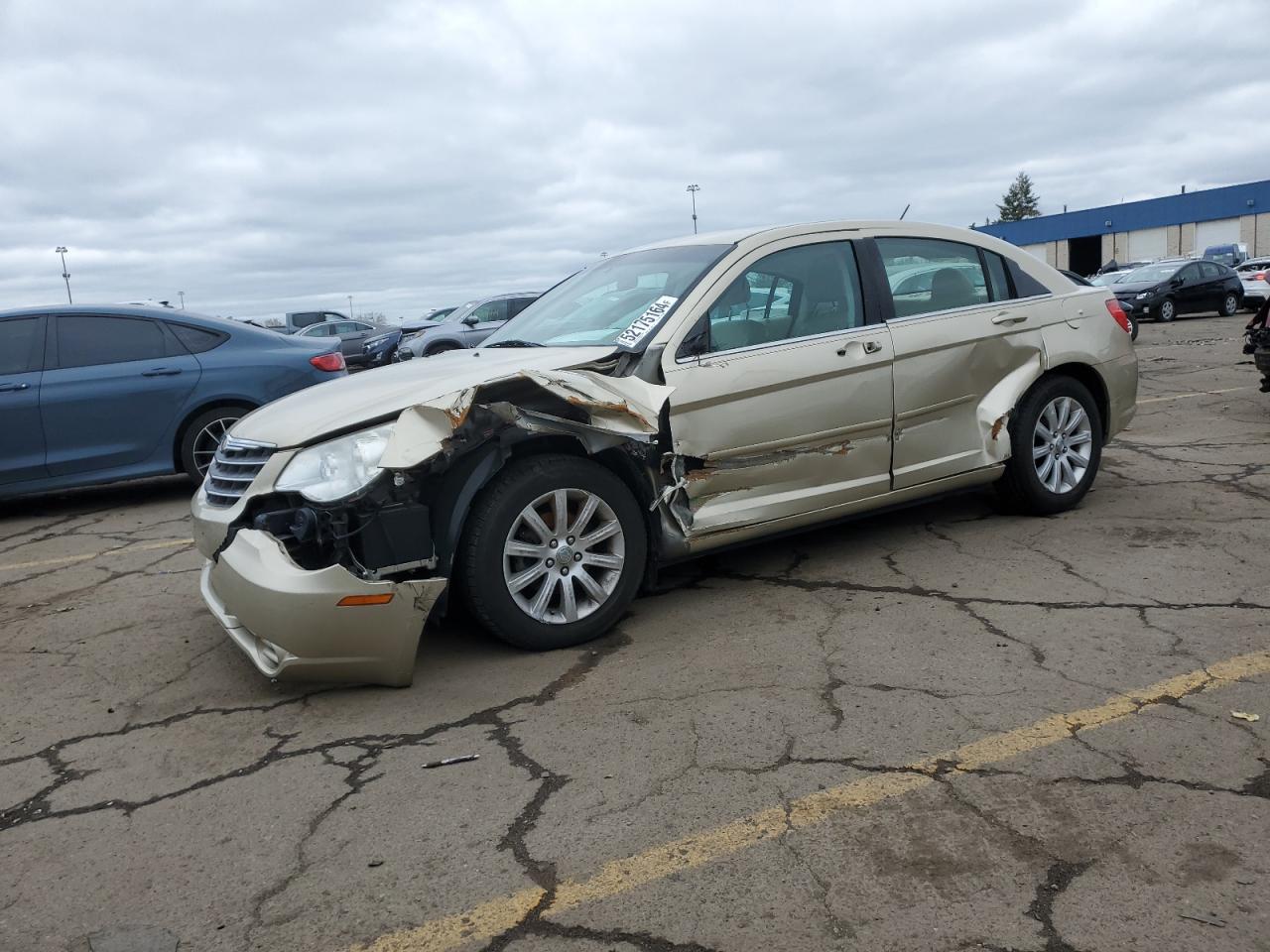 2010 CHRYSLER SEBRING LIMITED