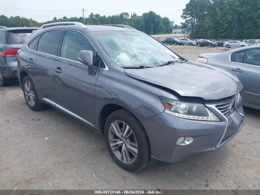 2015 LEXUS RX 350